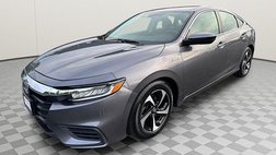 2021 Honda Insight EX