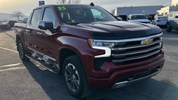 2025 Chevrolet Silverado 1500 High Country