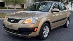2009 Kia Rio LX