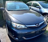 2010 Subaru Impreza 2.5i Premium