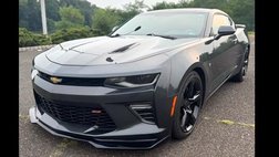 2017 Chevrolet Camaro SS