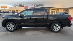 2020 Nissan Titan SV