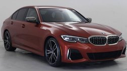 2020 BMW 3 Series M340i