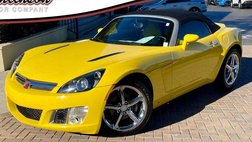 2009 Saturn Sky Red Line