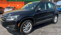 2018 Volkswagen Tiguan Limited 2.0T