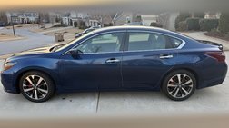2017 Nissan Altima 2.5 SR