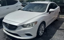 2015 Mazda MAZDA6 i Touring