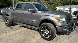 2011 Ford F-150 FX4