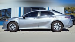 2018 Toyota Camry L