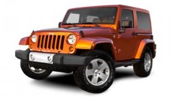 2011 Jeep Wrangler Sport