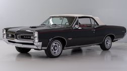 1966 Pontiac GTO 