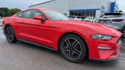 2023 Ford Mustang EcoBoost Premium