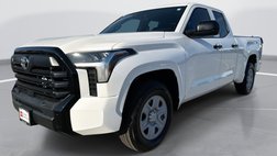 2025 Toyota Tundra SR