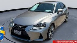 2017 Lexus IS 200t Base