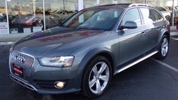 2014 Audi Allroad 2.0T quattro Premium Plus