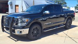 2018 Nissan Titan SL