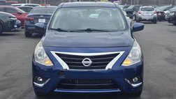 2018 Nissan Versa S