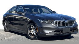 2024 BMW i5 eDrive40