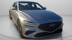 2022 Genesis G70 3.3T Standard