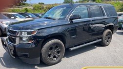 2020 Chevrolet Tahoe LS