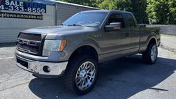 2011 Ford F-150 XLT