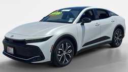 2026 Toyota Crown Limited
