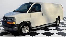 2024 Chevrolet Express 2500