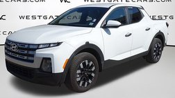 2025 Hyundai Santa Cruz SE