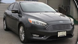 2016 Ford Focus Titanium