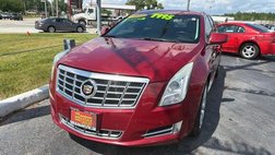 2015 Cadillac XTS Luxury