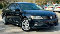 2015 Volkswagen Jetta SE