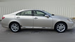 2012 Lexus ES 350 Base
