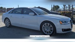 2015 Audi A8 3.0T quattro