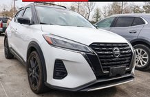 2021 Nissan Kicks SR
