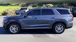 2021 Hyundai Palisade SE