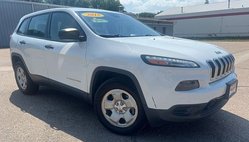 2015 Jeep Cherokee Sport