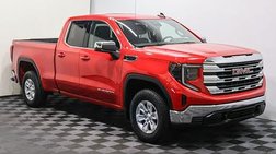 2023 GMC Sierra 1500 SLE