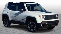 2017 Jeep Renegade Trailhawk