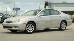 2003 Lexus ES 300 Base