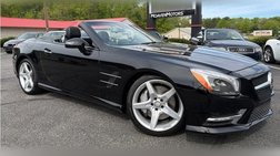 2015 Mercedes-Benz SL-Class SL 550