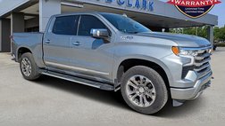 2023 Chevrolet Silverado 1500 High Country