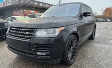 2016 Land Rover Range Rover Autobiography