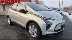 2022 Chevrolet Bolt EV 1LT
