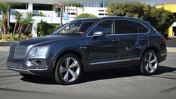 2018 Bentley Bentayga W12 Signature Edition