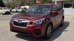 2020 Subaru Forester Premium