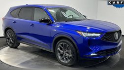 2023 Acura MDX SH-AWD w/A-SPEC