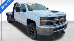 2018 Chevrolet Silverado 3500HD Work Truck