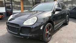 2006 Porsche Cayenne Base