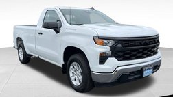 2024 Chevrolet Silverado 1500 Work Truck