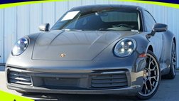 2021 Porsche 911 Carrera